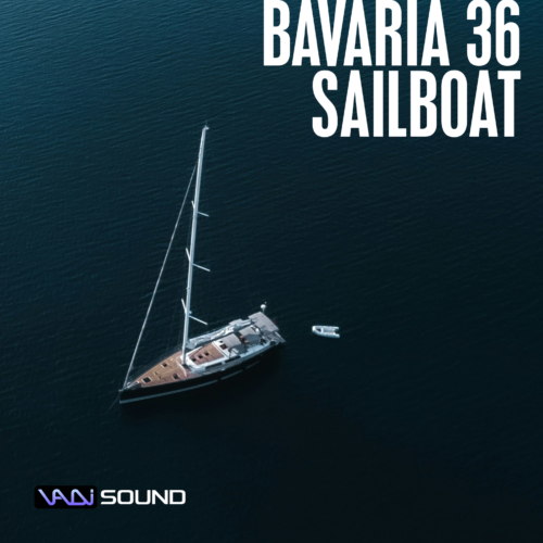 Bavaria 36 Sailing Boat
