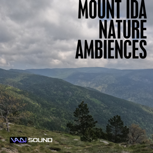 Nature Ambiences: Mount Ida National Park