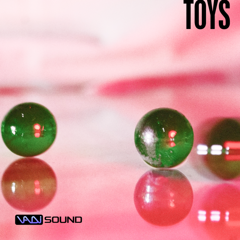 Toys SFX Pack - Vadi Sound Library
