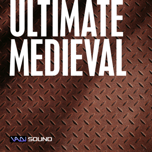 Ultimate Medieval SFX Bundle